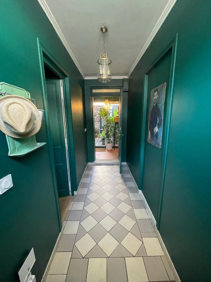 3Daliphard Apartment Rouen Exterior foto